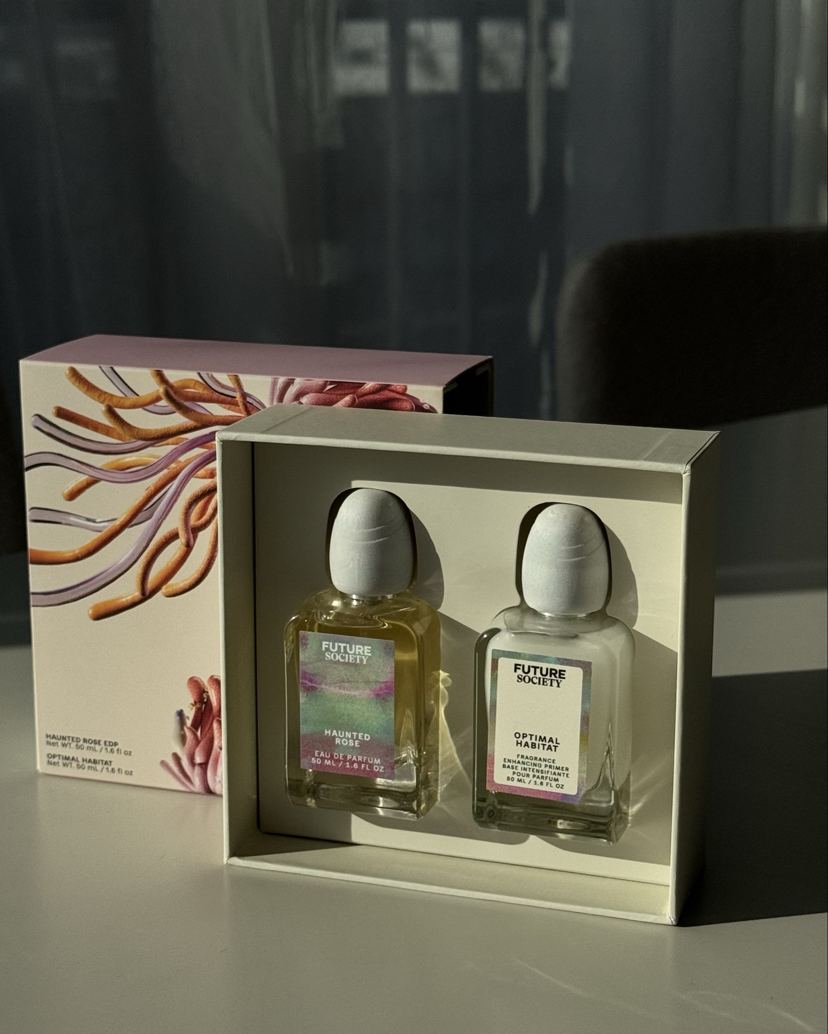 First FUTURE SOCIETY perfume and I’m obsessed! & the primer before the perfume? A hack ! 

#LTKWatchNow #LTKGiftGuide #LTKSeasonal