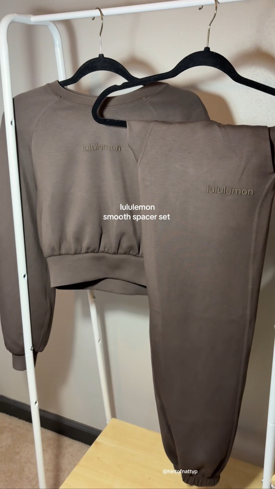 Smooth spacer set 

#LTKSeasonal #LTKActive #LTKootd
