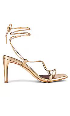 ALOHAS Bellini Sandal in Gold from Revolve.com | Revolve Clothing (Global)