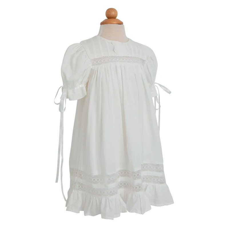Off White Heirloom Dress - Etsy | Etsy (Global)