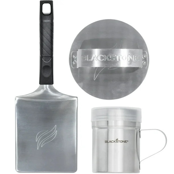 Blackstone 3-Piece Press & Sear Hamburger Must Have Tool Kit | Walmart (US)