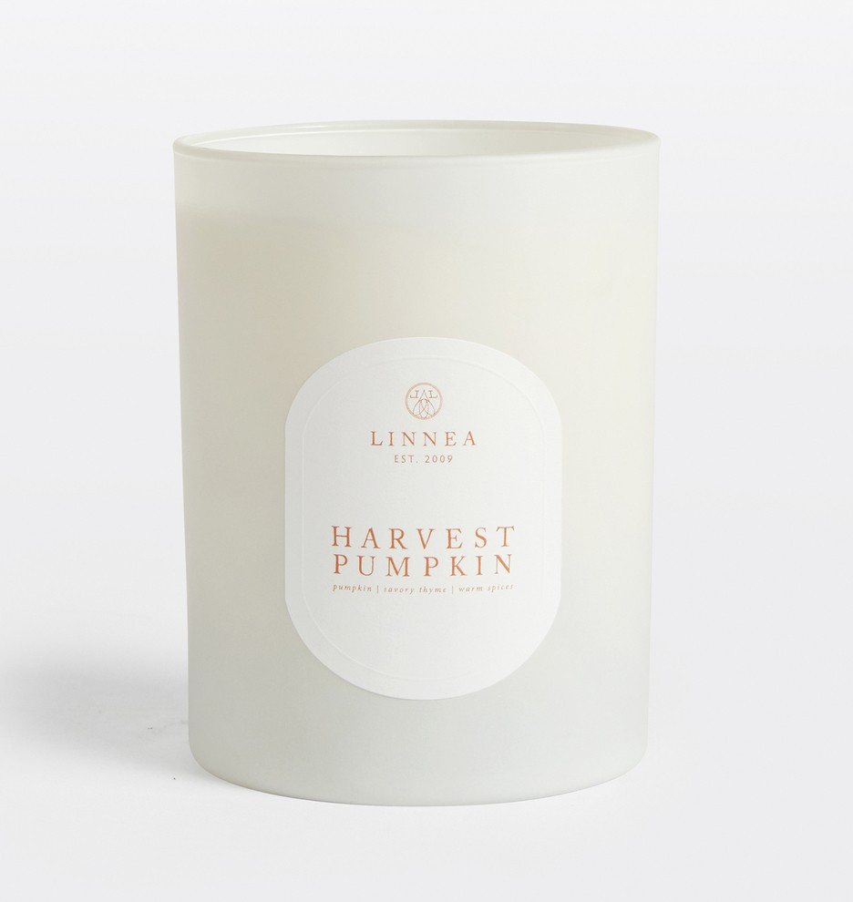 LINNEA Candle | Rejuvenation