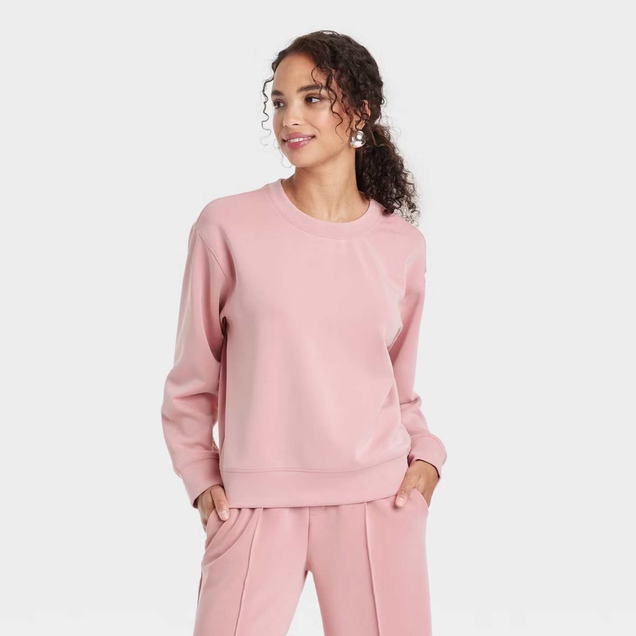 My favorite everyday top! I have multiple colors! Size medium & on sale for $15! I also received tons of compliments on this top as well. It’s super soft, not thick but is warm in a way. 


Gifts for her, gift guide, holiday outfits, everyday wear, Christmas, thanksgiving, sale alert 

#LTKStyleTip #LTKCyberWeek #LTKSaleAlert