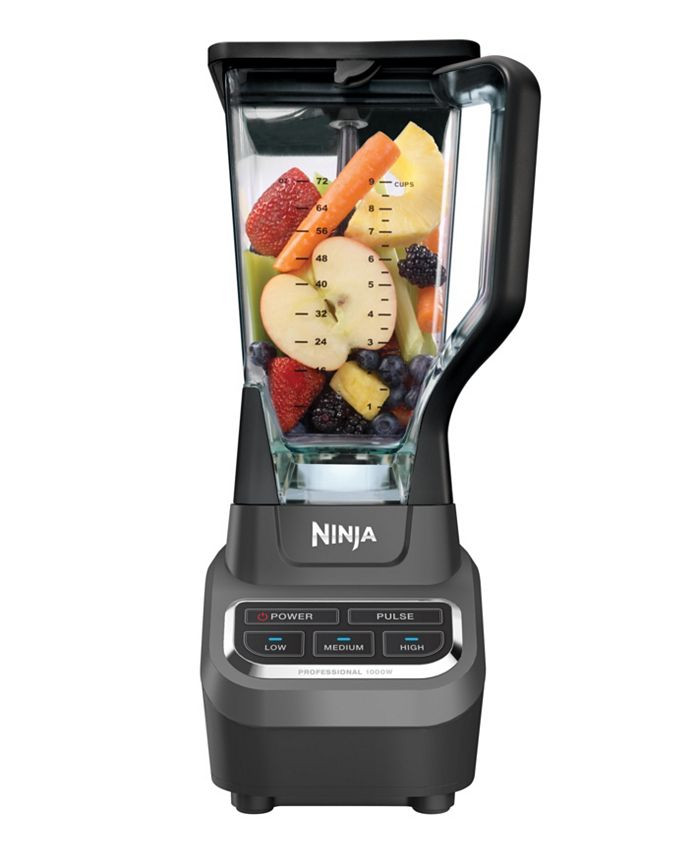 BL610 Professional 1000W Blender | Macys (US)