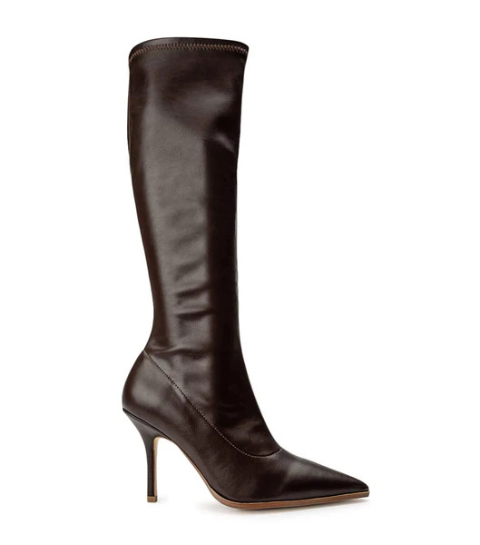 Knight Choc Venezia 9.5cm Calf Boots | Boots | Tony Bianco USA | Tony Bianco | Tony Bianco (ANZ)