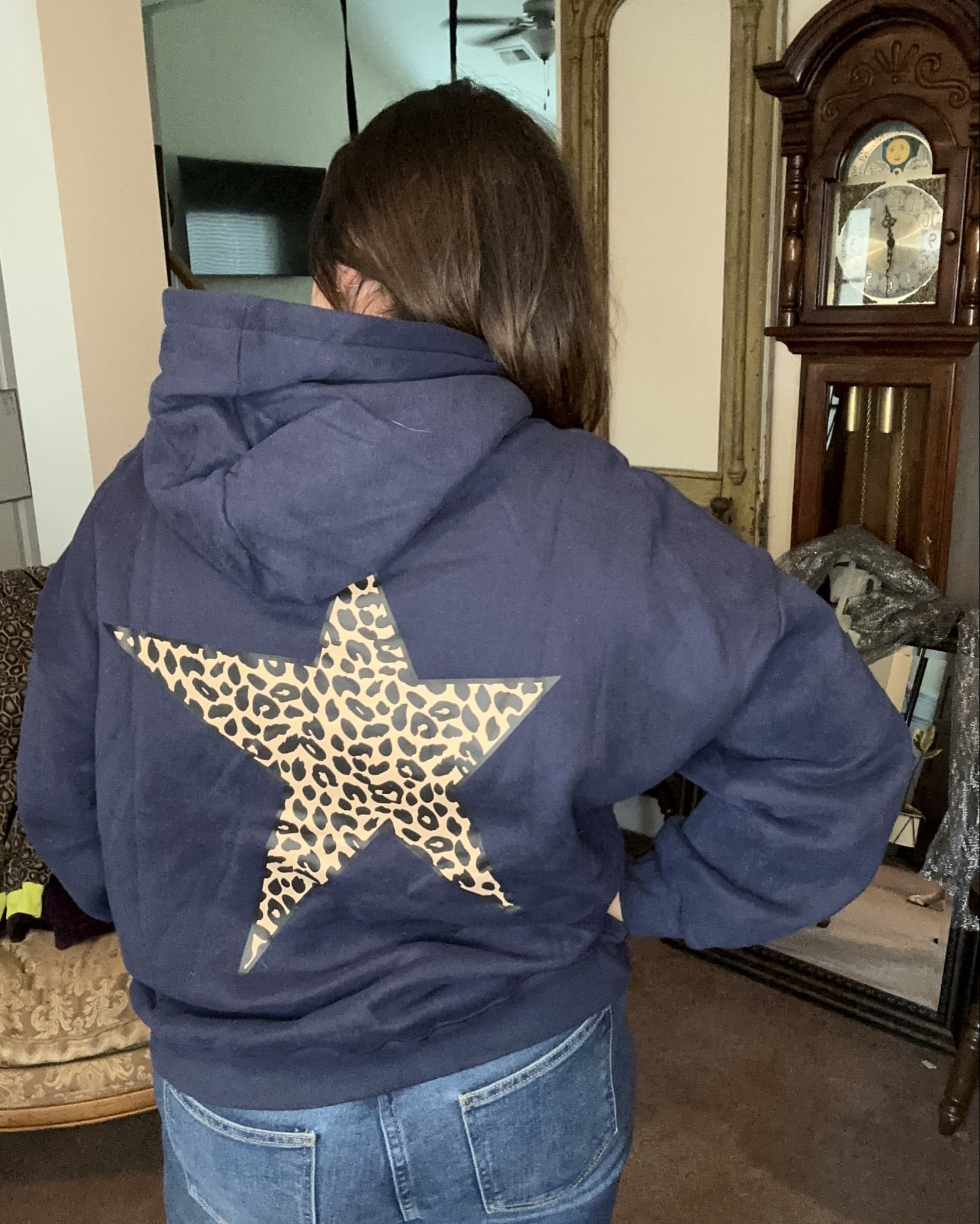 Isn’t this hoodie the most fun!!? 

#LTKFindsUnder50 #LTKOver40 #LTKMidsize