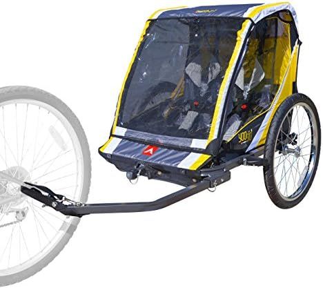 Allen Sports Deluxe Steel Child Trailer | Amazon (US)