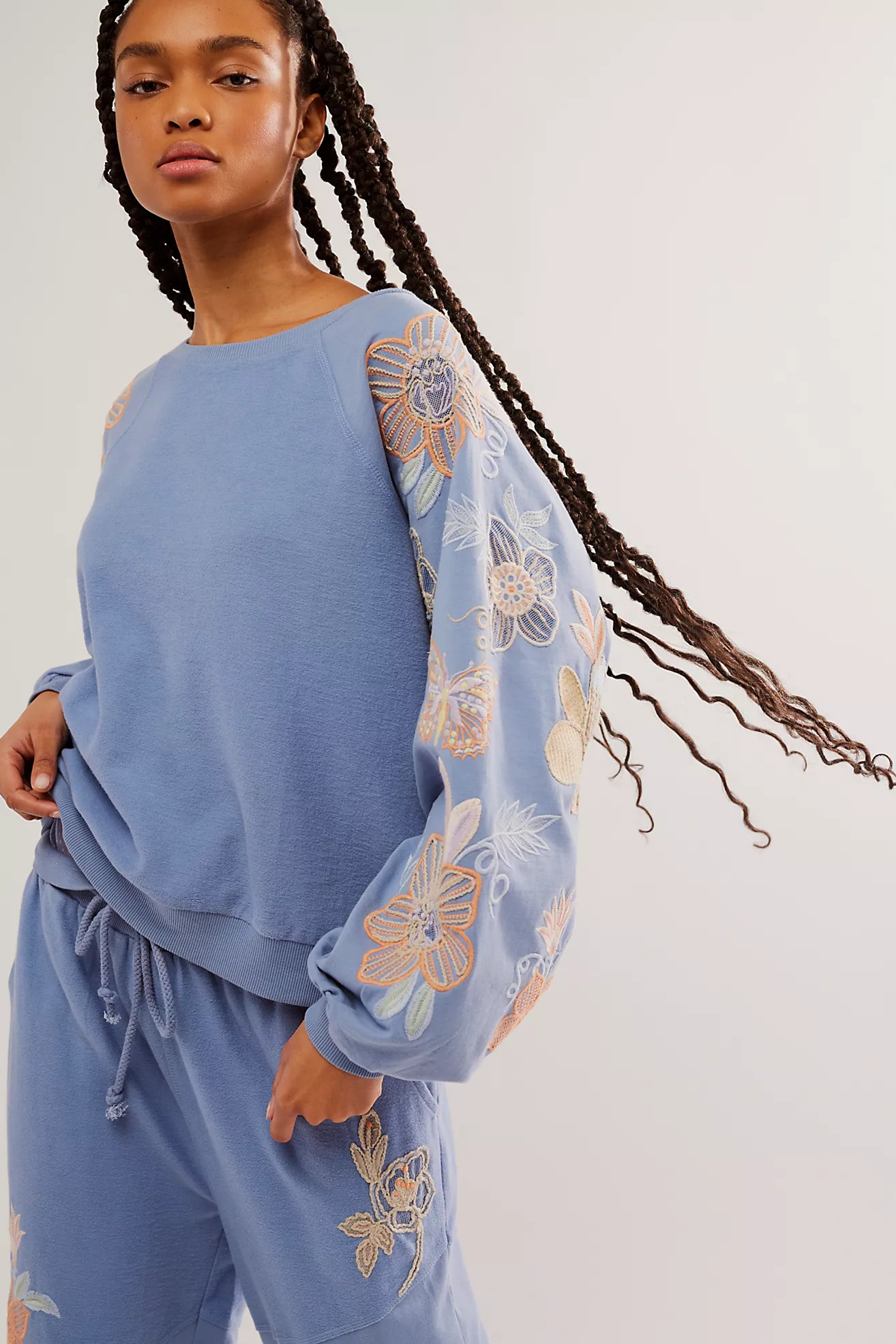 In Bloom Pullover | Free People (Global - UK&FR Excluded)