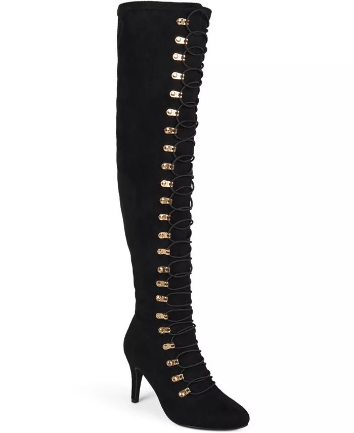 Women's Trill Lace-Up Boots | Macy's