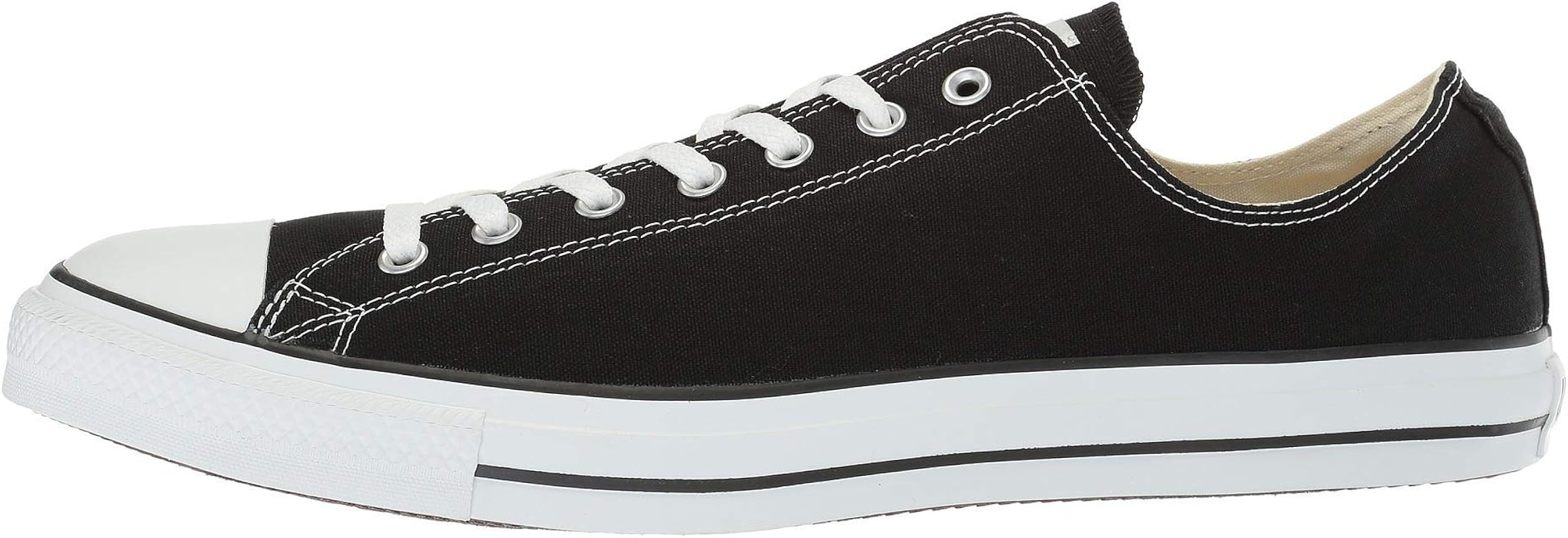 Converse Women's Chuck Taylor All Star Stripes Sneakers | Amazon (US)