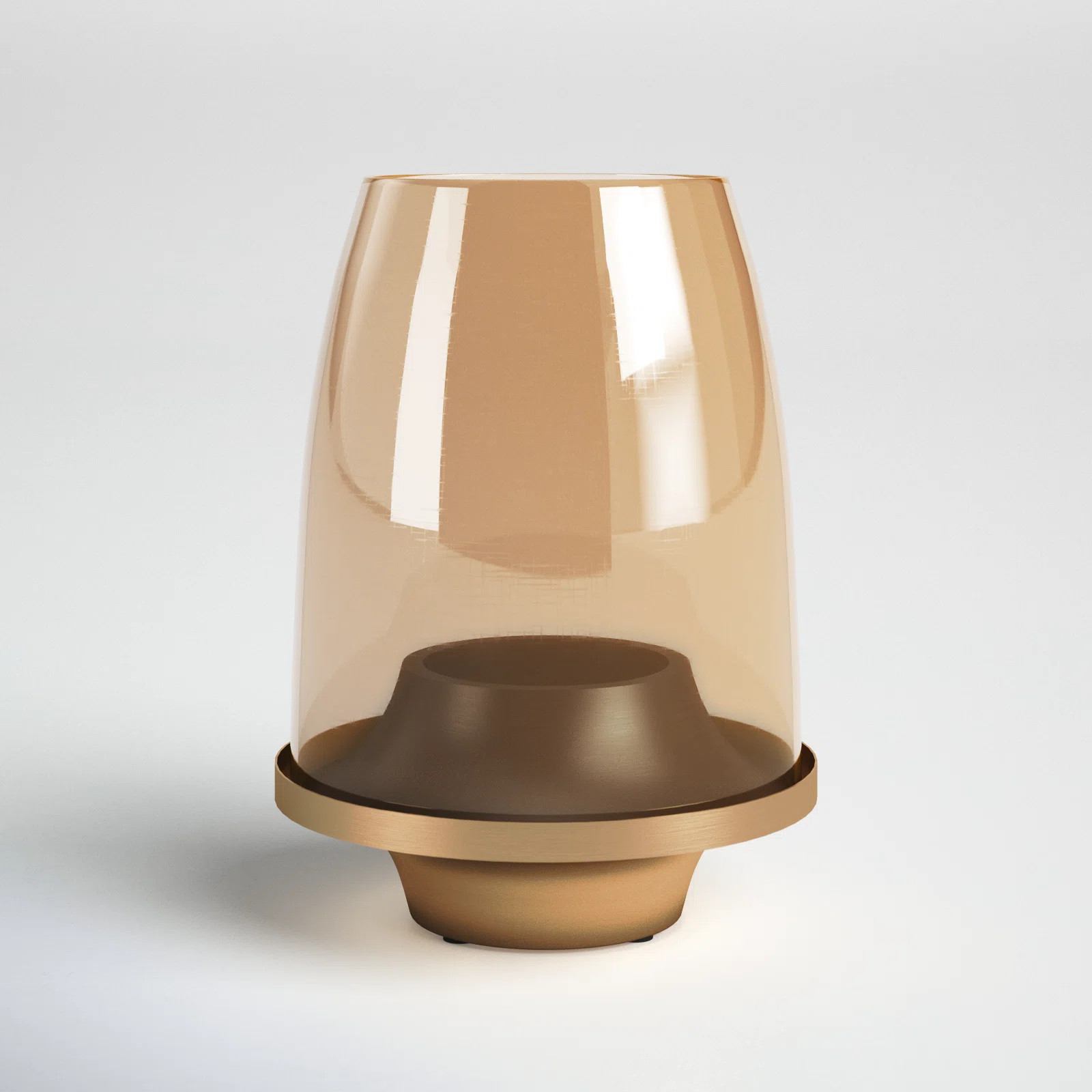 9.5'' H Tabletop Hurricane | Wayfair North America