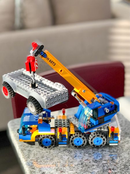 Looking for something special for your favorite Lego building little guy? This Lego City Mobile Crane is perfect. Our  son loved building this one! #Lego #legobuilders #kiddos #toys #valentinesday #cranes #boytoys @target @lego

#LTKkids