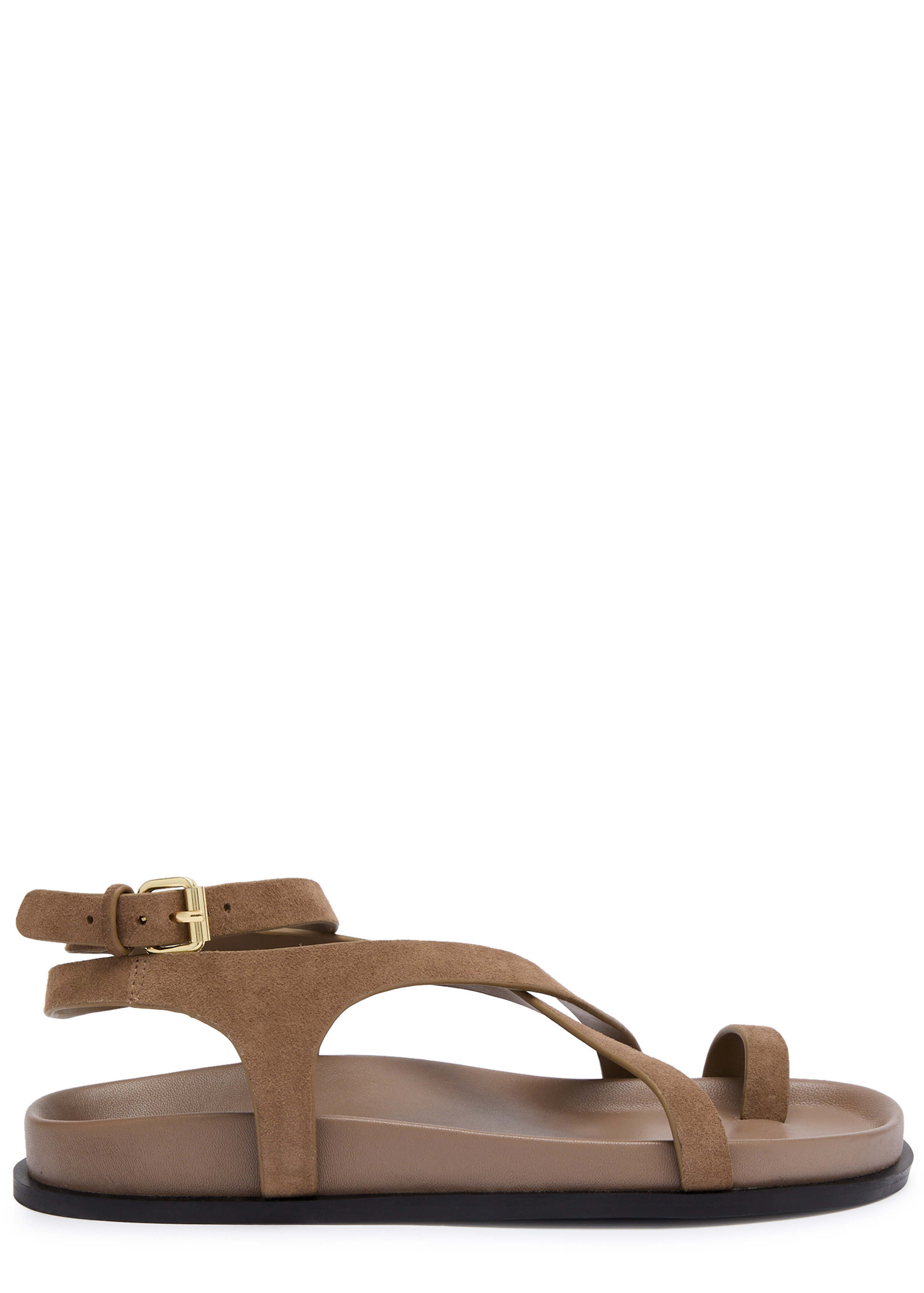 Jalen Slim suede sandals | Harvey Nichols