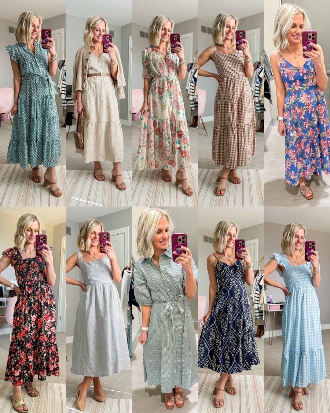 Spring dress round up! 👗

#LTKPetite #LTKMothersDay #LTKOver40