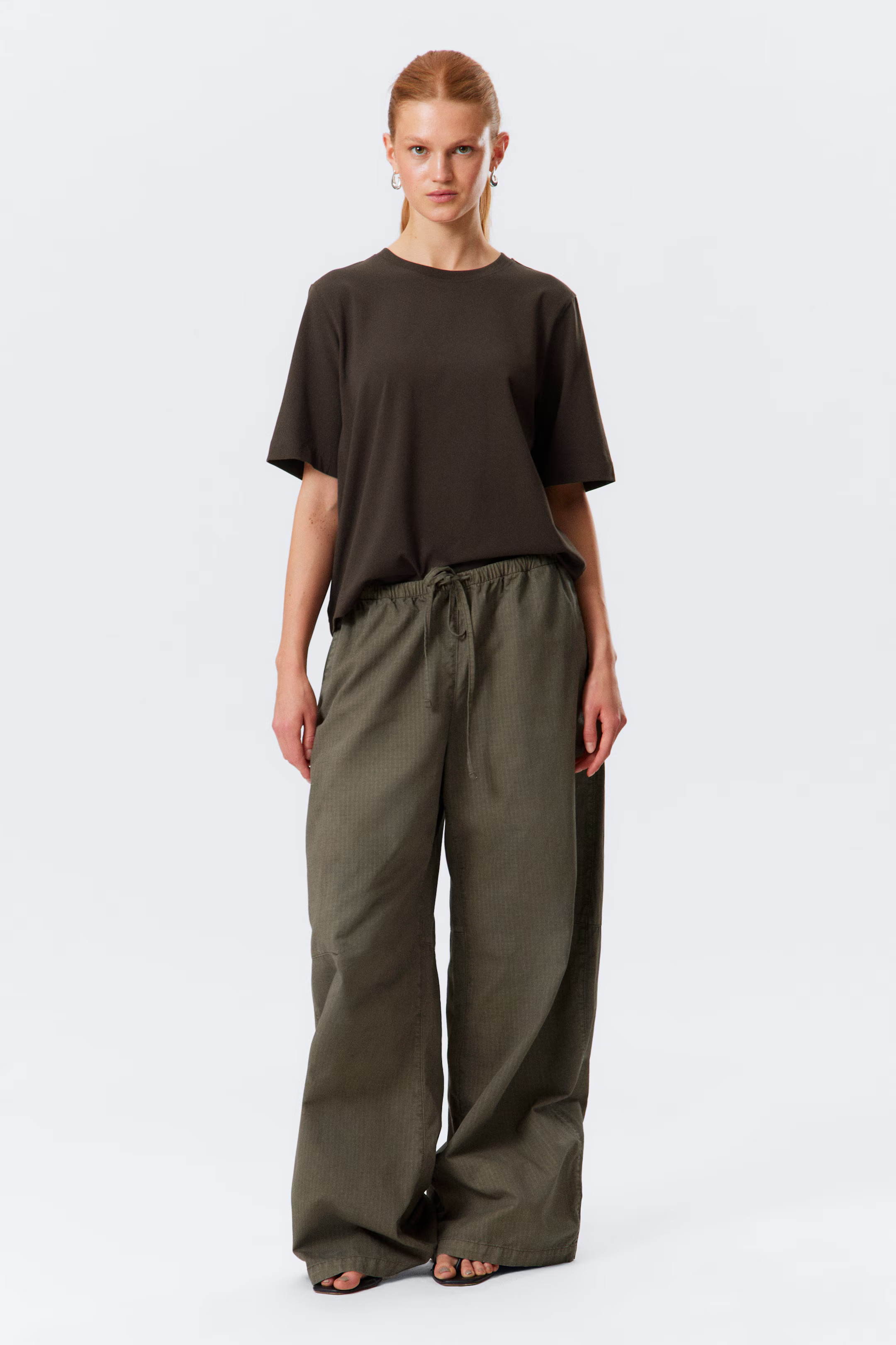 Perfect Boxy T-shirt | H&M (UK, MY, IN, SG, PH, TW, HK)