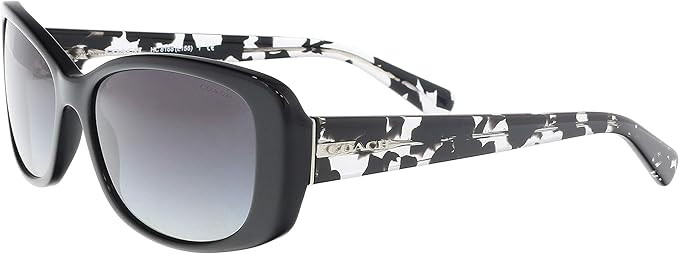Coach Women's HC8168 Sunglasses | Amazon (US)