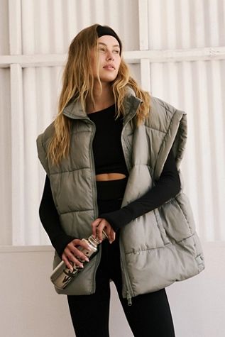 In A Bubble Puffer Vest | Free People (Global - UK&FR Excluded)