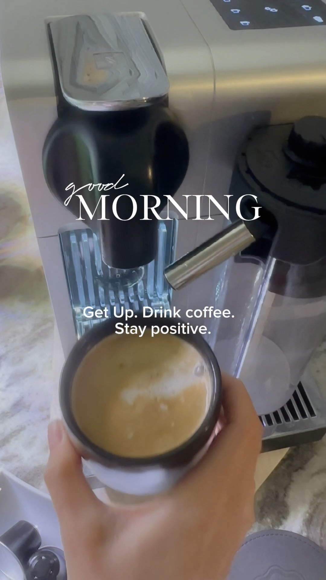 Morning Bliss with Nespresso & Rossi Caffè ☕

There’s nothing like starting the day with a perfectly brewed cup of coffee, and my Nespresso machine paired with Rossi Caffè capsules never disappoints!

✨ Why I love it:
	•	The Nespresso machine makes barista-quality coffee at home, with just the press of a button.
	•	Rossi Caffè coffee capsules are rich, aromatic, and deliver that smooth Italian espresso flavor I crave every morning.

Whether it’s a quick espresso shot before work or a luxurious latte on a weekend, this combo has completely elevated my coffee game. 🌟

💡 Tip: Pair with a touch of frothy milk for a creamy cappuccino or enjoy it black for pure, bold flavor.

🛍️ Shop my favorite Nespresso machine and Rossi Caffè capsules now through my LTK profile. Make every morning magical! #CoffeeLovers #HomeCafe #NespressoMoments

#LTKU
