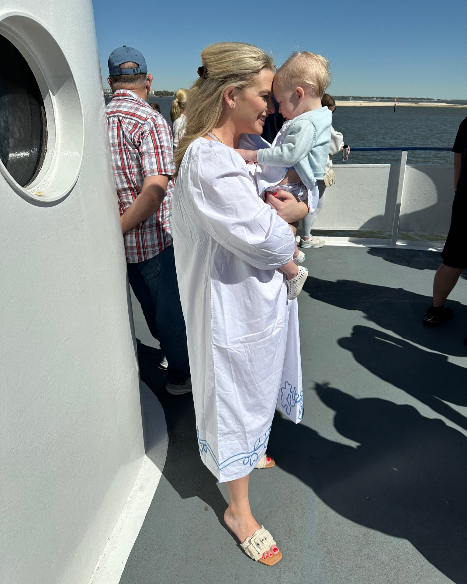 If you are visiting Charleston and love history, you need to take the ferry to Fort Sumter. We loved this family excursion! ⚓️

#LTKfamily #LTKstyletip #LTKtravel