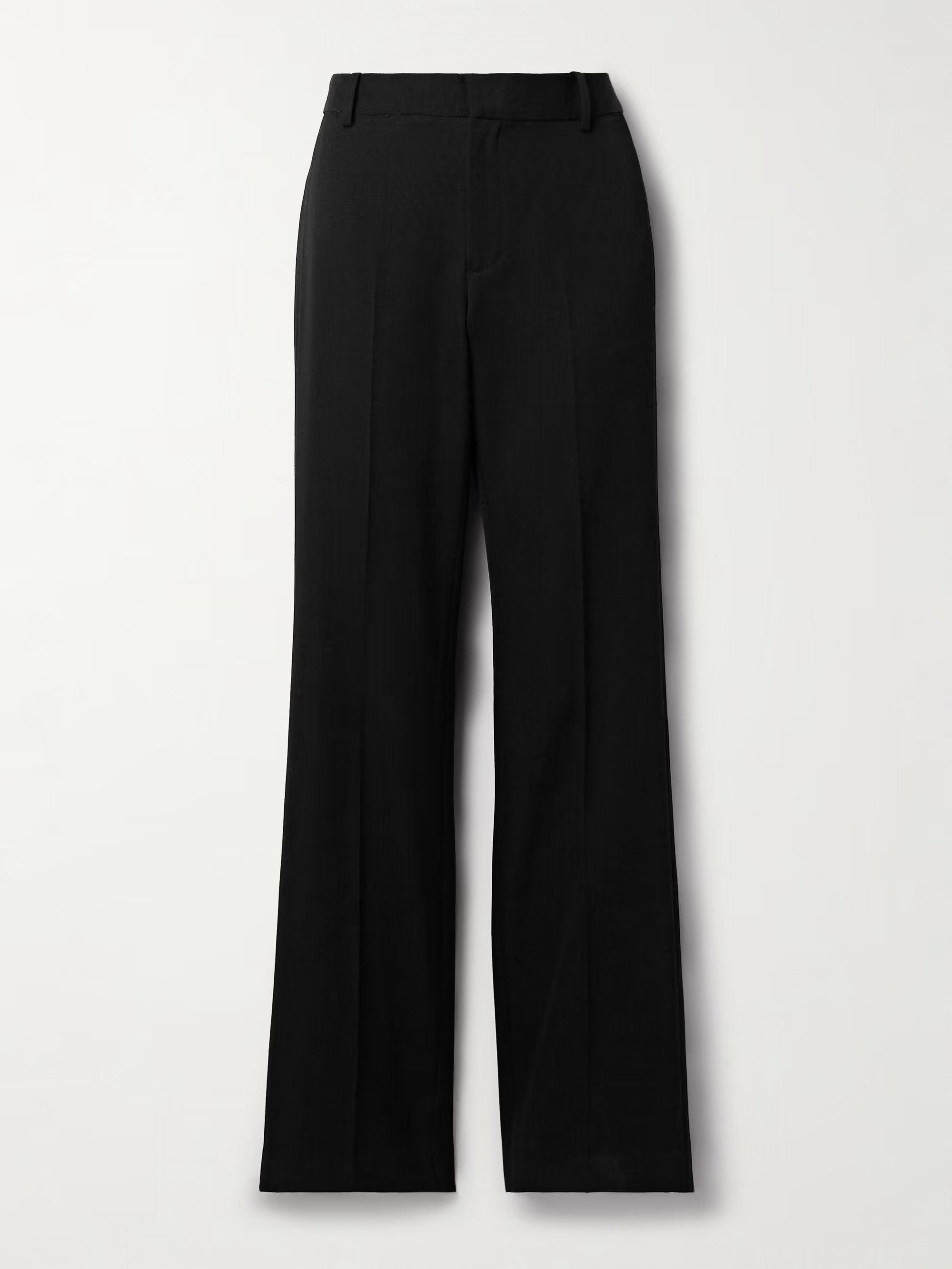 Ivan wool-twill straight-leg pants | NET-A-PORTER (US)