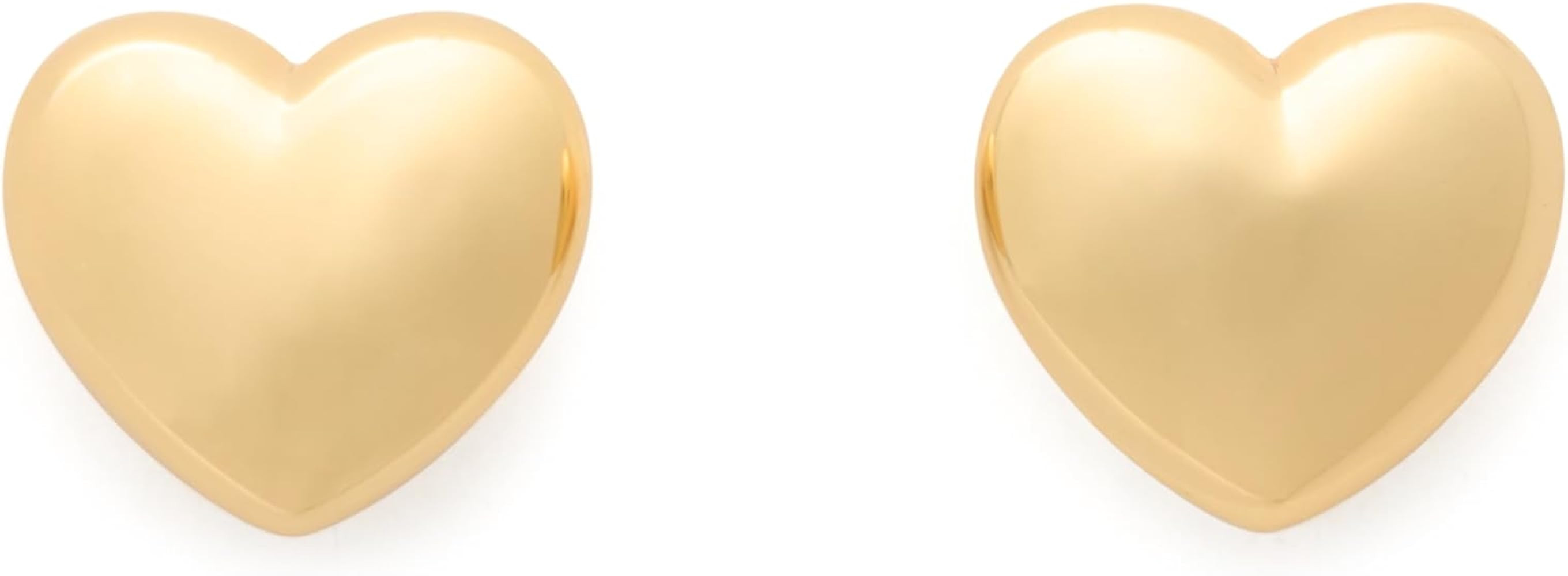 kate spade new york Heart You Mini Studs | Amazon (US)