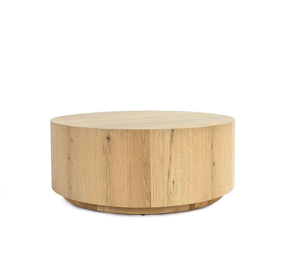 Larisa Round Coffee Table (42") | Pottery Barn (US)