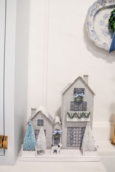 Christmas Village Houses on Sale! Cyber Week deals are on and this holiday home is one of my favorite new things this year! Shop all the Cyber Monday Deals on Holiday decor here! 30% off!


#LTKhome #LTKCyberWeek #LTKHoliday