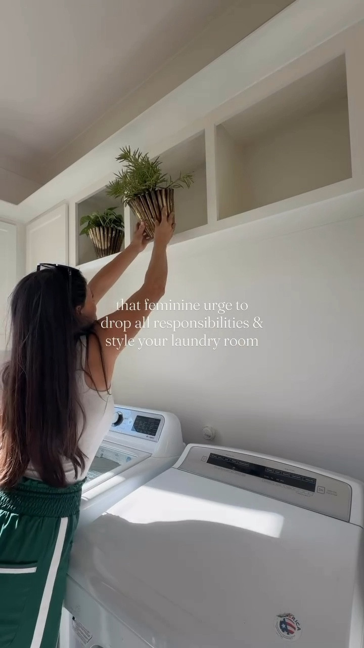 Found these gold planted on sale locally, but Walmart sells them! SO CUTE! love a pop of gold in any room. 

#LTKHome #LTKFindsUnder50