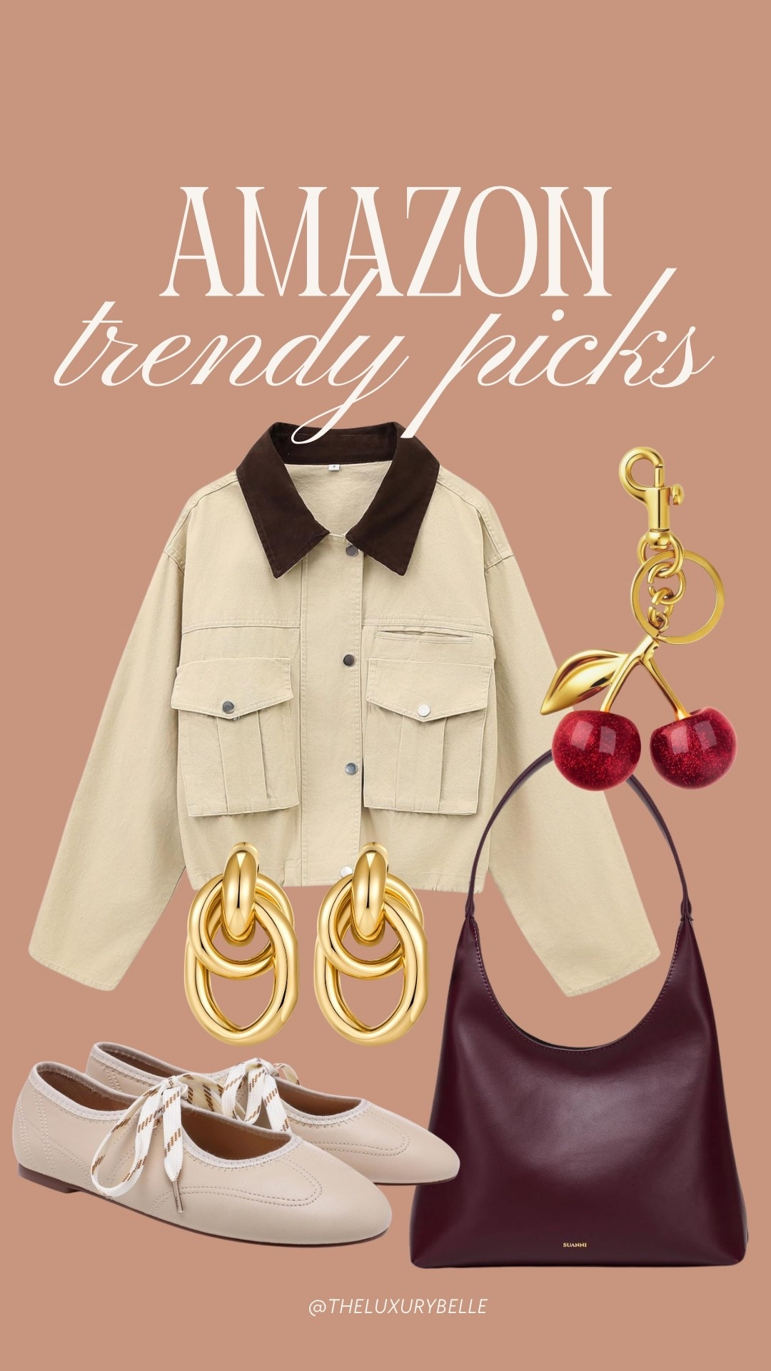 Amazon trendy picks for spring 

#LTKgrwm #LTKSeasonal #LTKootd