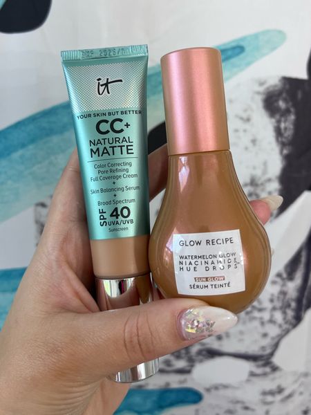 Current favorite face combo- shade Neutral Medium in the CC cream! 

#LTKfindsunder50 #LTKbeauty #LTKGiftGuide