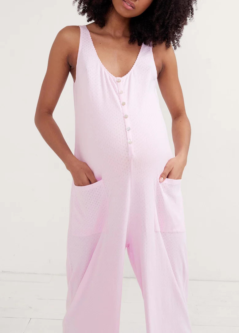The 24/7 Feeding Jumpsuit | Hatch Collection
