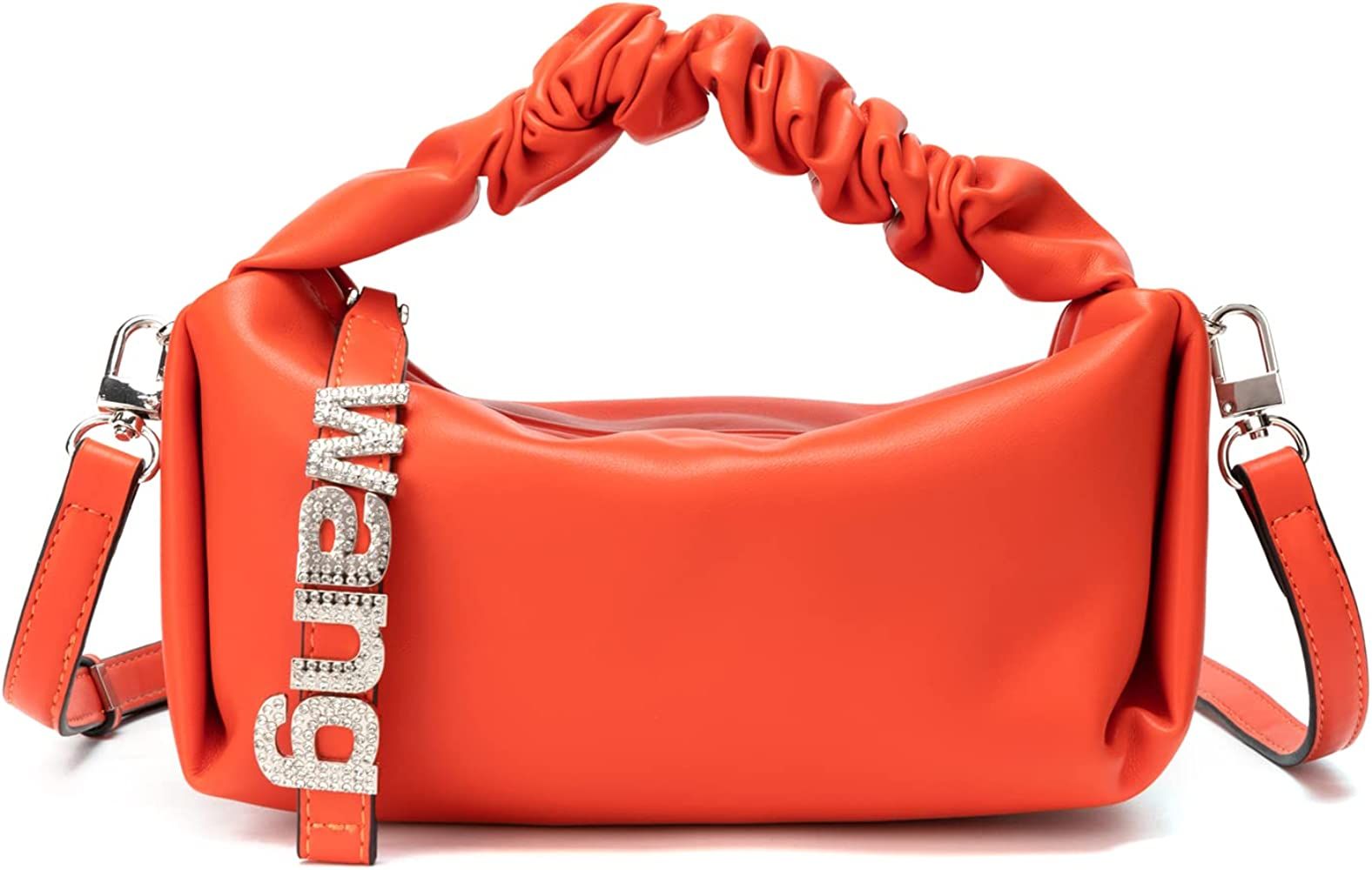 KingTo Small Shoulder Handbag for Women Soft Crossbody Bag Designer Cloud Pouch Bag Lightweight Clut | Amazon (US)