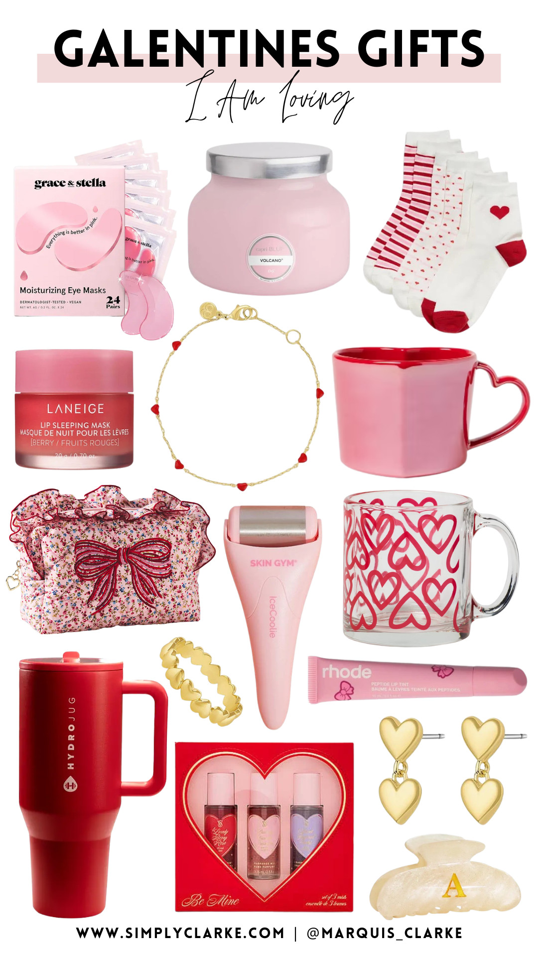 Galentine’s gifts I’m loving! Cute, fun little finds that are perfect for your besties, sisters, or anyone who deserves a little extra love this Valentine’s season. Thoughtful, affordable, and totally gift-worthy!  

 #LTKValentine #LTKSeasonal #LTKBeauty