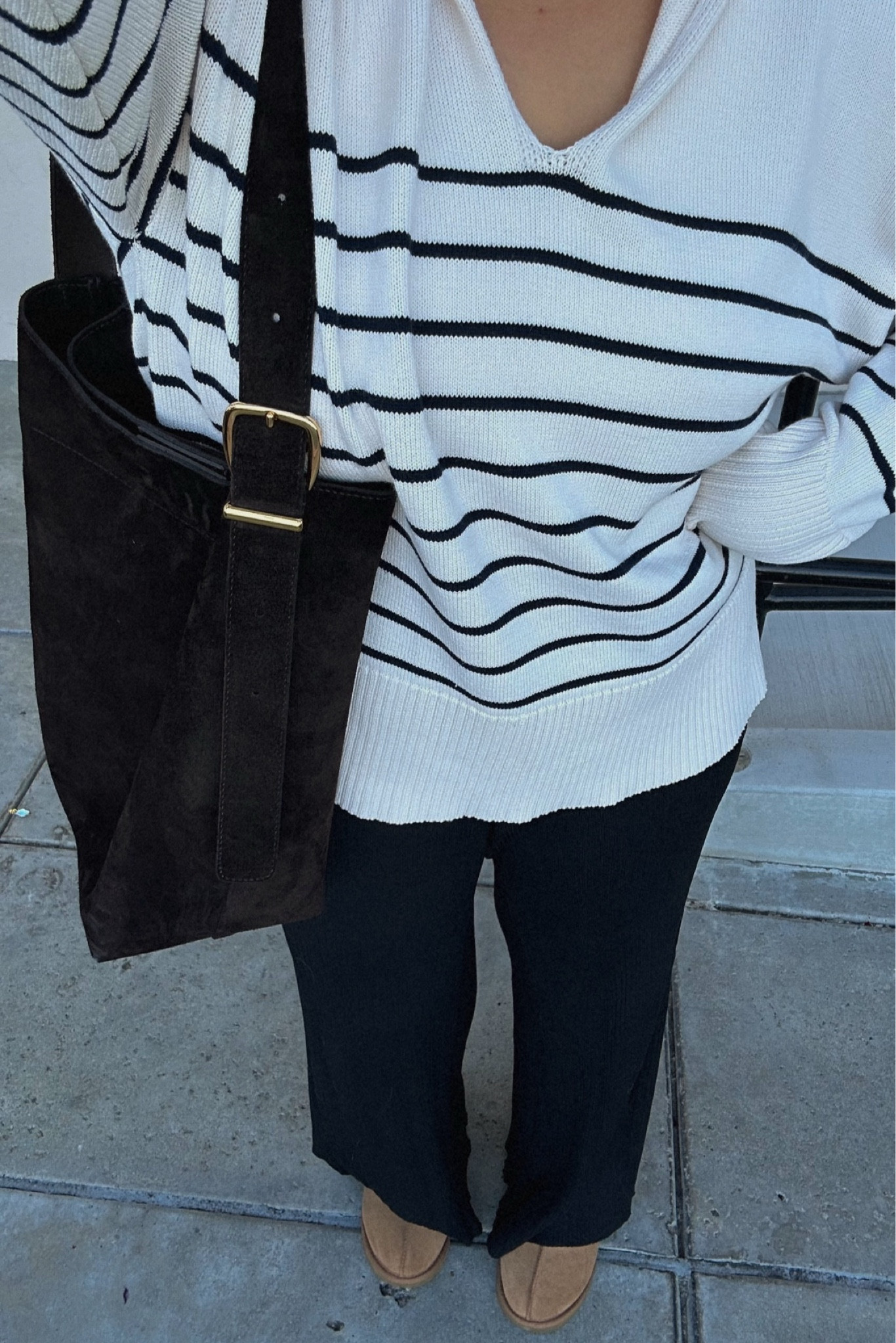 a casual winter outfit 

#LTKStyleTip #LTKFindsUnder100