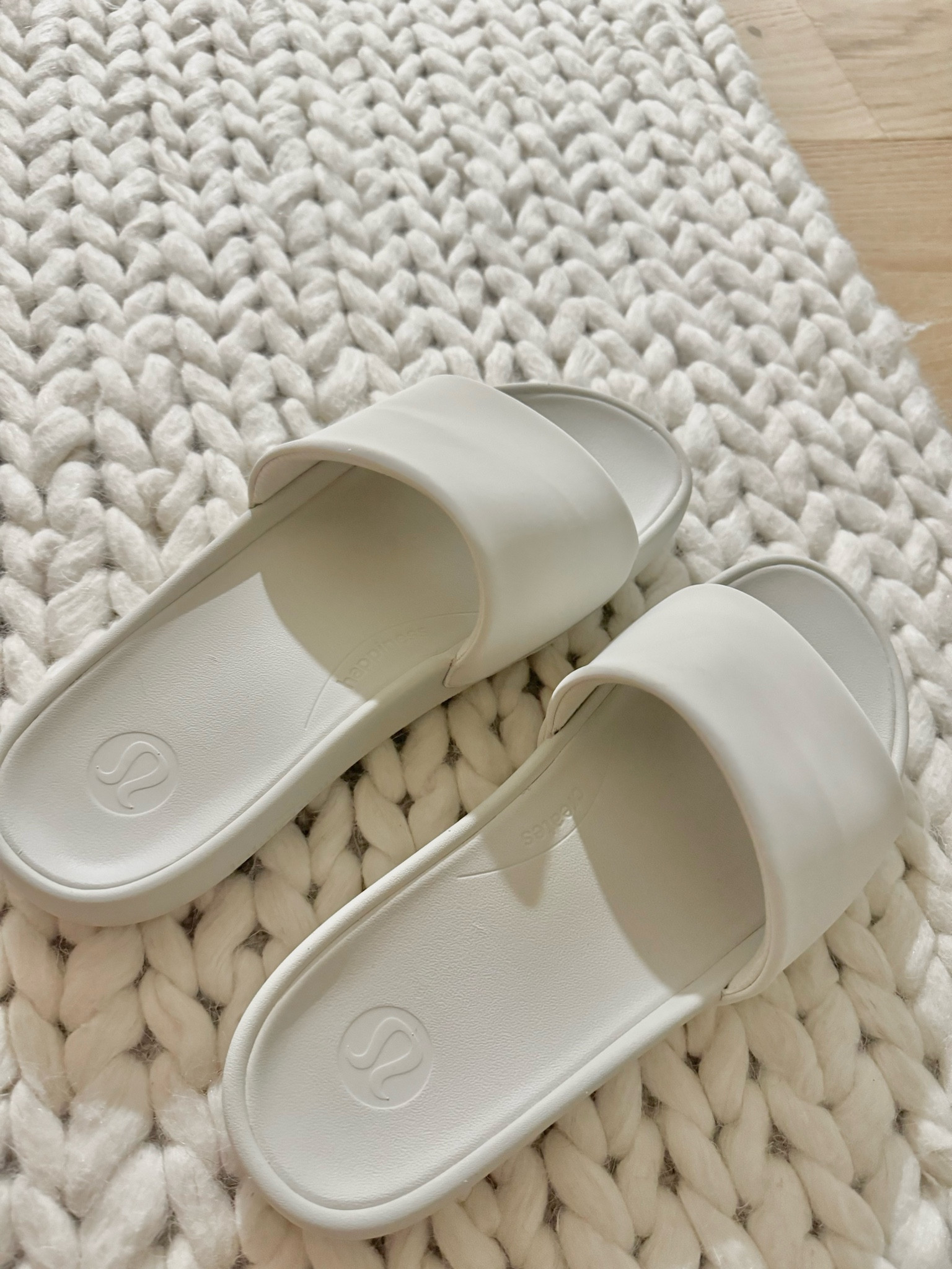 Most comfy slides on sale! 

#LTKfindsunder50 #LTKsalealert #LTKMostLoved