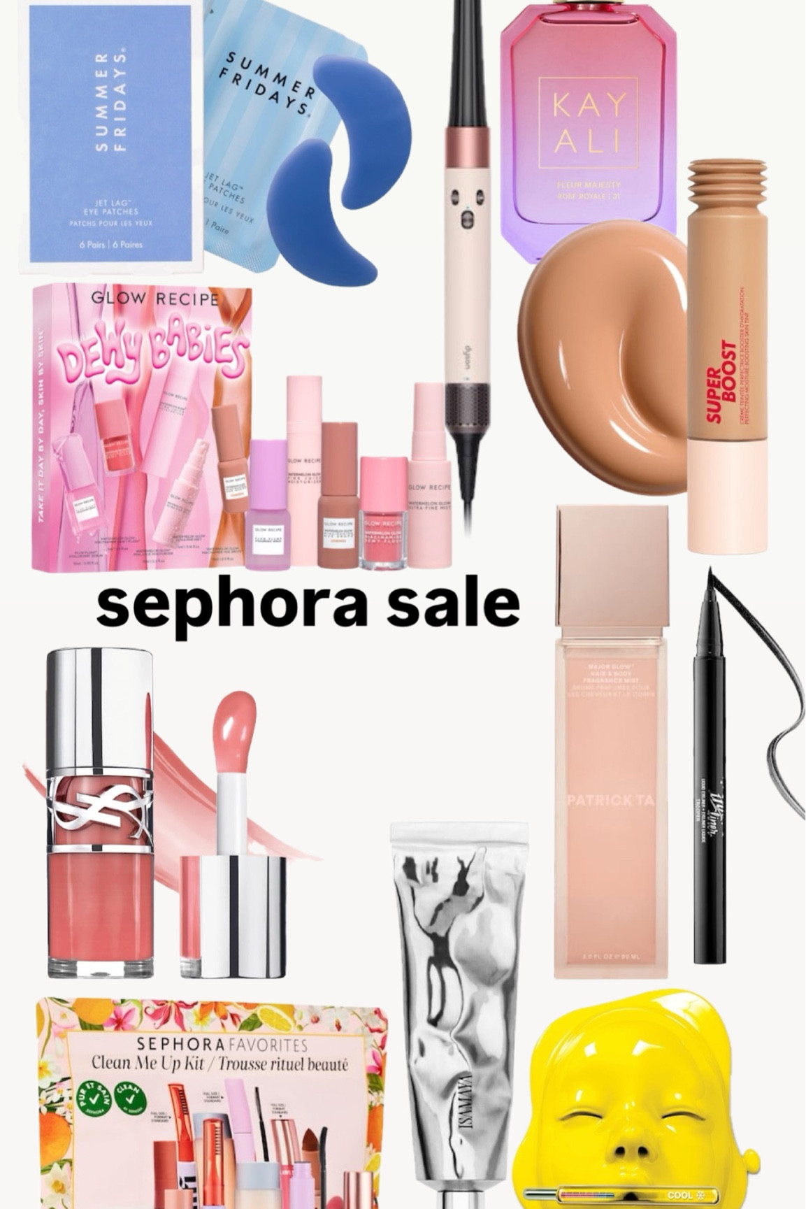 sephora sale recommendations 🏷️

#LTKStyleTip #LTKBeauty #LTKSaleAlert