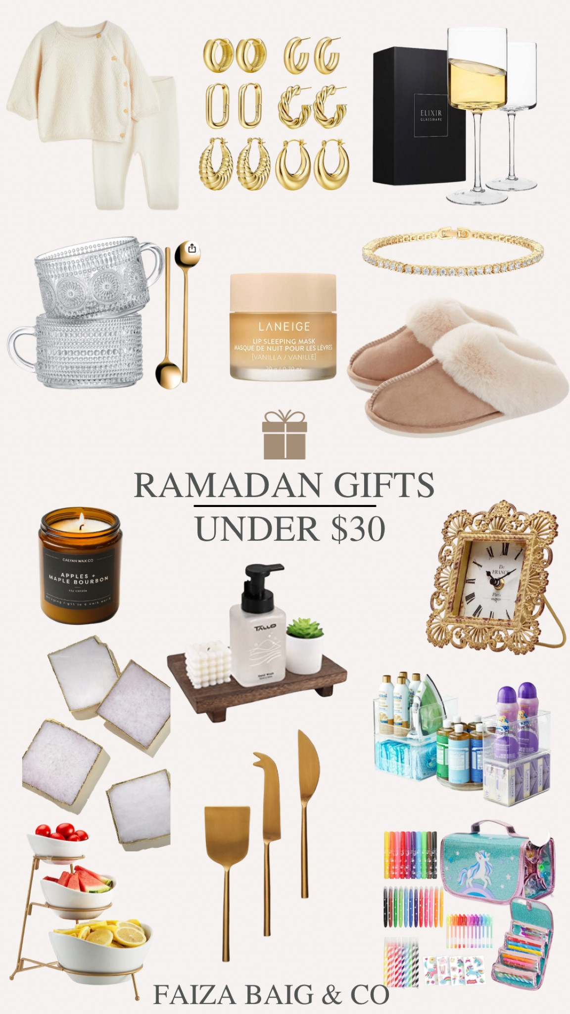 Ramadan gifts under $30

#LTKhome #LTKFind #LTKfamily