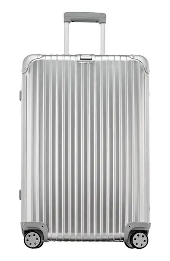 Rimowa Topas 29-Inch Multiwheel Aluminum Packing Case - | Nordstrom