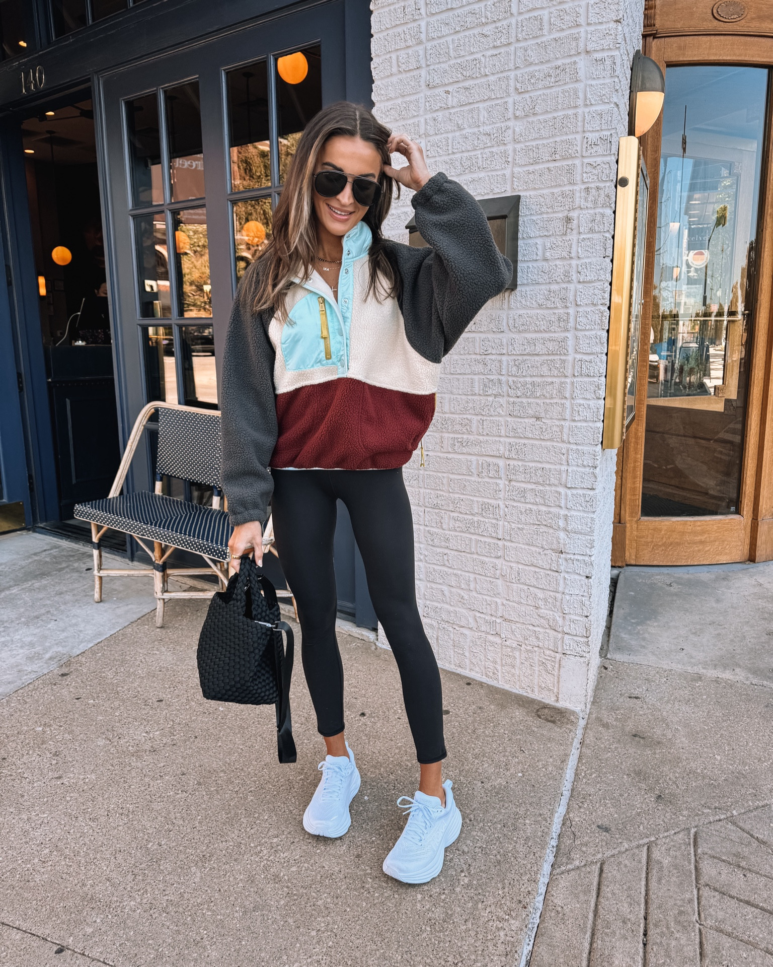 my favorite fp movement fleece jacket!