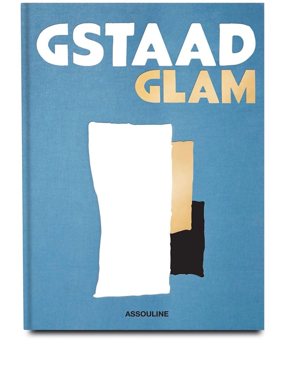 Assouline Gstaad Glam Coffee Table Book - Farfetch | Farfetch Global