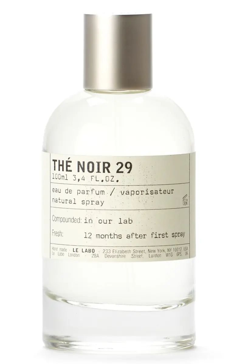 Le Labo 'Thé Noir 29' Eau de Parfum | Nordstrom | Nordstrom