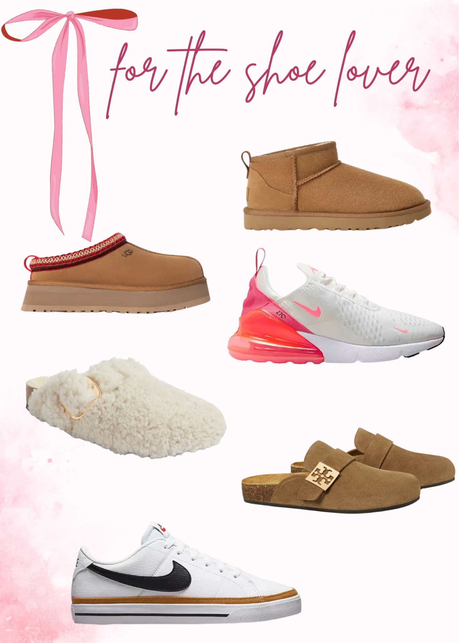 for the Shoe Lover

#LTKGiftGuide #LTKHoliday #LTKShoeCrush