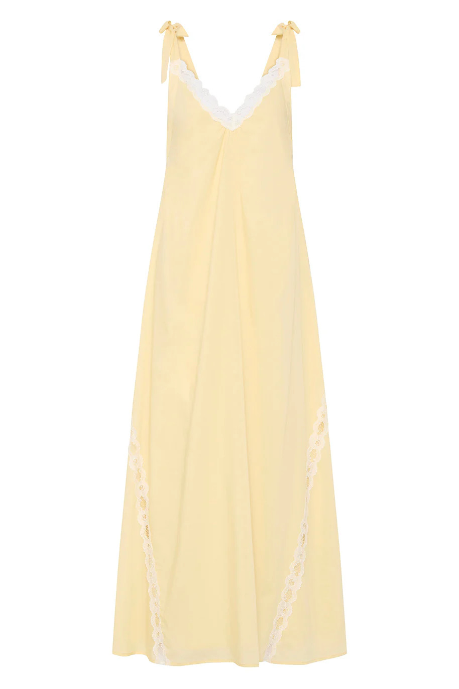 MARILYN SHIFT DRESS - LIMONCELLO | POSSE (US)