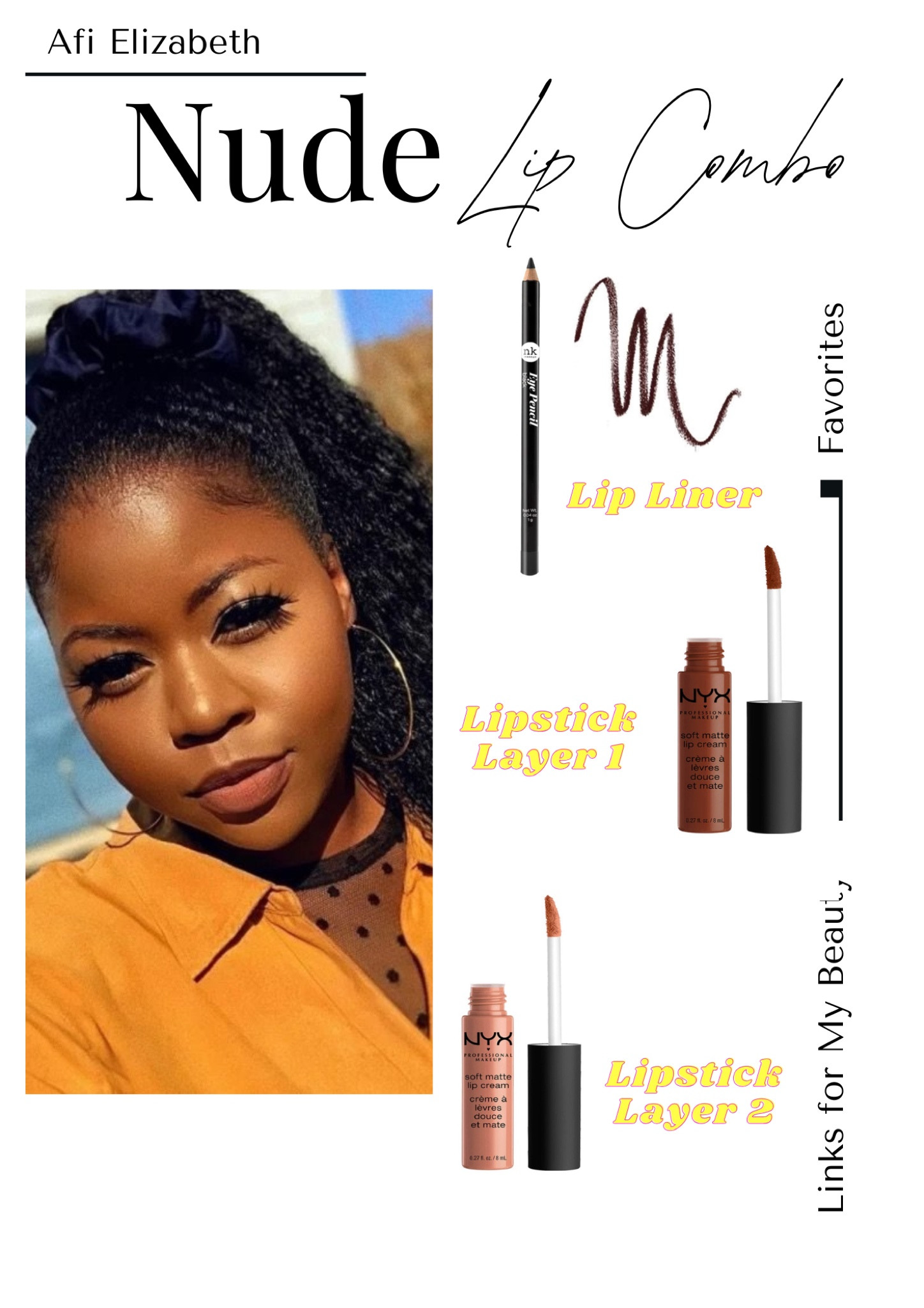 Affordable nude lip combo 

#LTKFindsUnder50 #LTKFindsUnder100