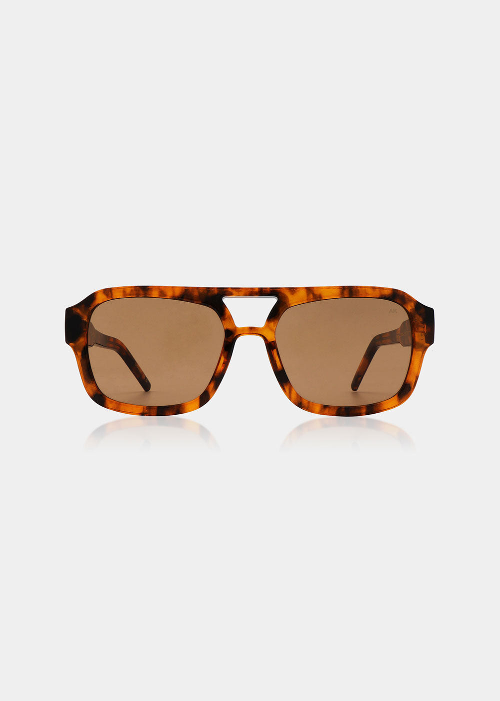 A Kjærbede Kaya Sunglasses - Havana - Trouva | Trouva (Global)