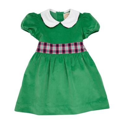 Cindy Lou Sash Dress (Corduroy) | The Beaufort Bonnet Company