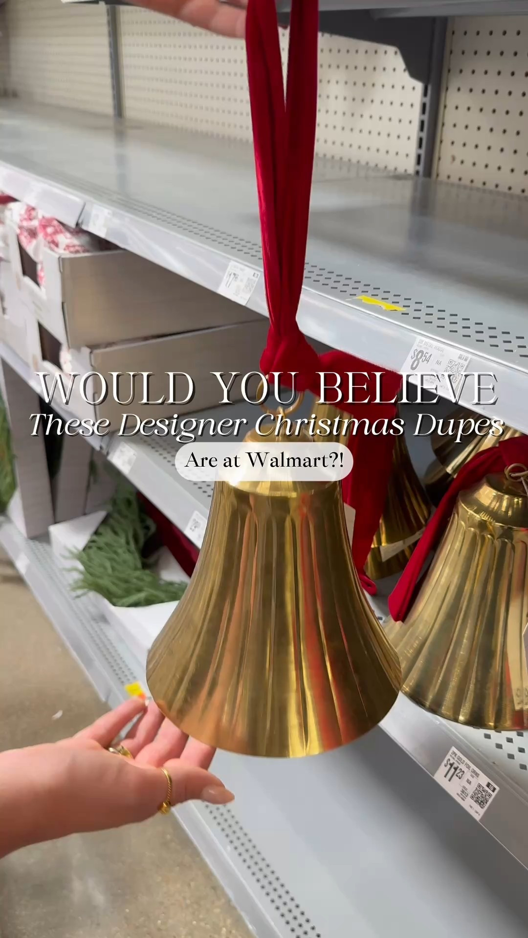 New Walmart Christmas decor! 

#LTKSaleAlert #LTKHome #LTKSeasonal