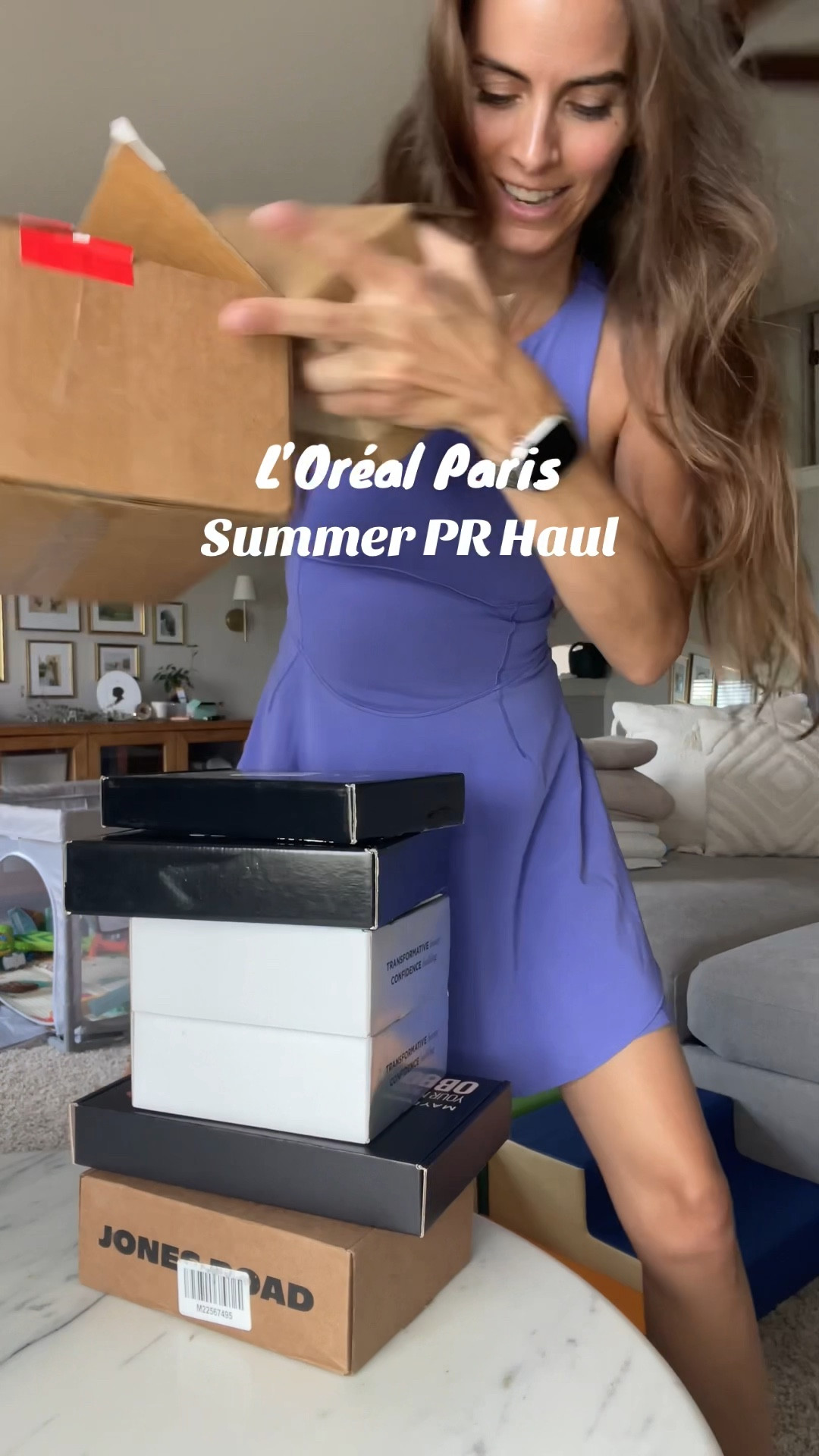 Unboxing and trying out some new summer glow essentials from L’Oréal 🖤✨ #giftedbyloreal

#LTKBeauty #LTKFindsUnder50