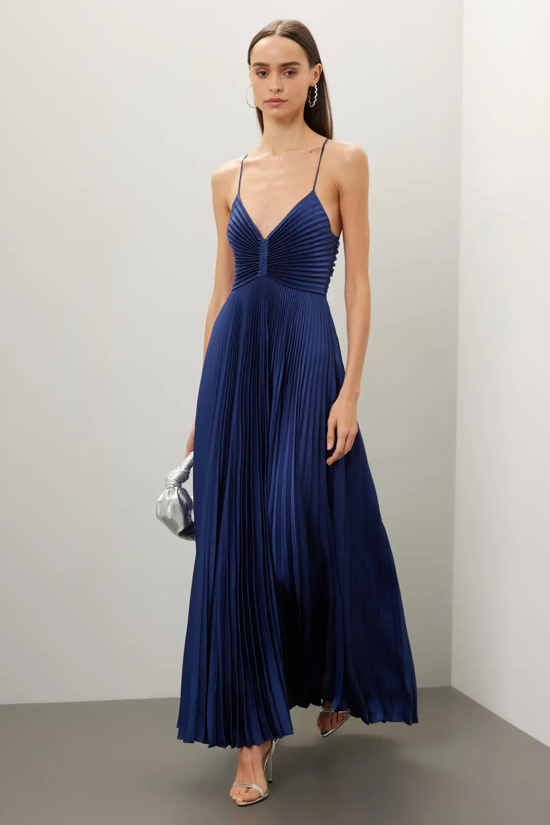 Navy Aries Dress | Rent the Runway