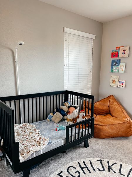 Toddler Bed / Toddler Room / Toddler Boy Bedroom Decor 

#LTKbaby #LTKhome #LTKkids